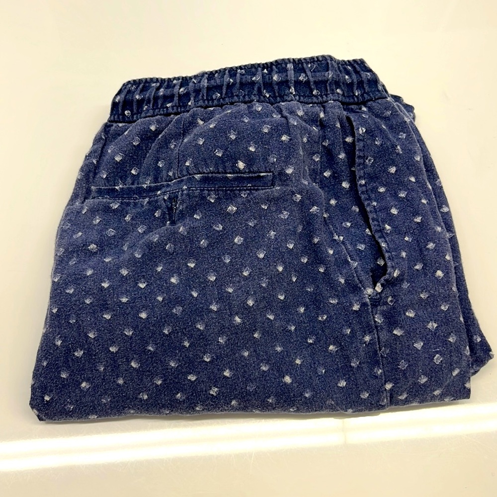 Authentic Michael Kors Blue Short Pants